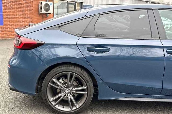 Honda Civic Hybrid 2.0 eHEV Sport 5dr CVT 