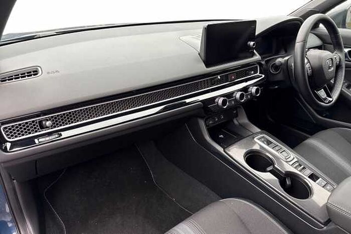 Honda Civic Hybrid 2.0 eHEV Sport 5dr CVT 