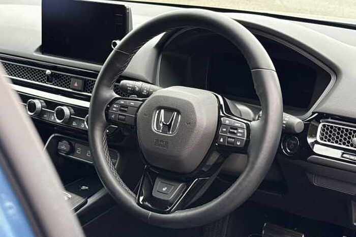 Honda Civic Hybrid 2.0 eHEV Sport 5dr CVT 