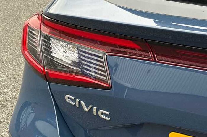 Honda Civic Hybrid 2.0 eHEV Sport 5dr CVT 