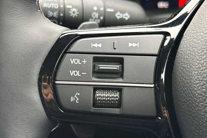 Honda Civic Hybrid 2.0 eHEV Sport 5dr CVT 