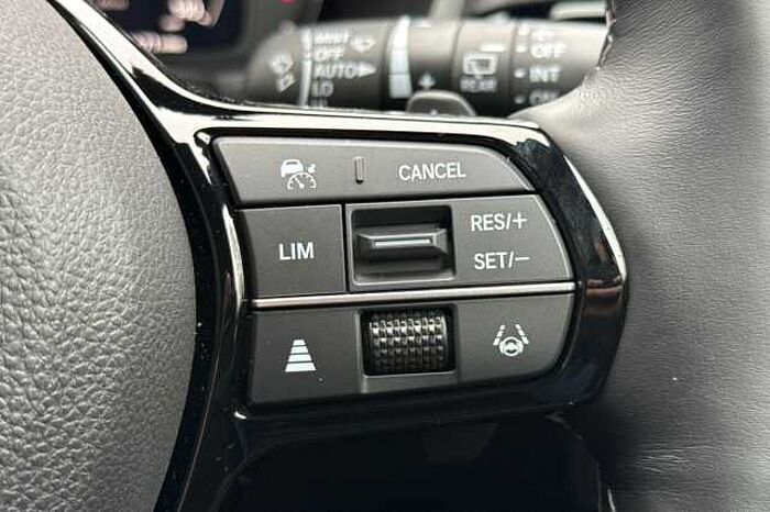 Honda Civic Hybrid 2.0 eHEV Sport 5dr CVT 