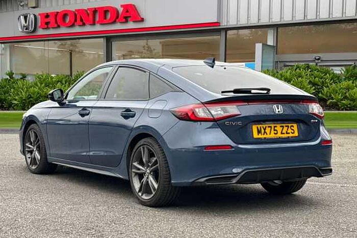 Honda Civic Hybrid 2.0 eHEV Sport 5dr CVT 