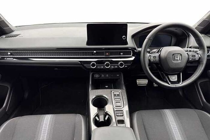 Honda Civic Hybrid 2.0 eHEV Sport 5dr CVT 