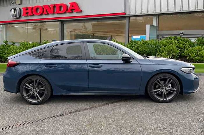 Honda Civic Hybrid 2.0 eHEV Sport 5dr CVT 