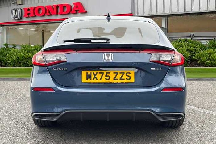Honda Civic Hybrid 2.0 eHEV Sport 5dr CVT 