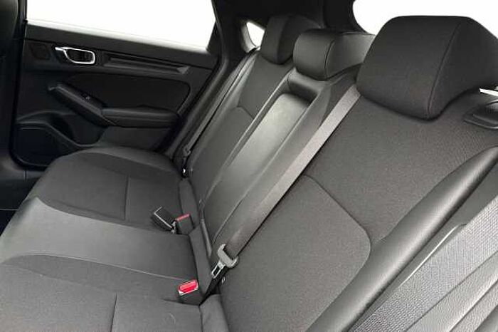 Honda Civic Hybrid 2.0 eHEV Sport 5dr CVT 