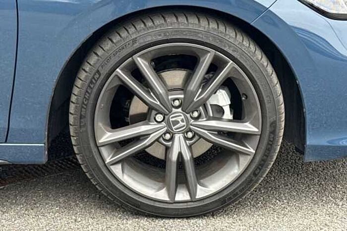Honda Civic Hybrid 2.0 eHEV Sport 5dr CVT 