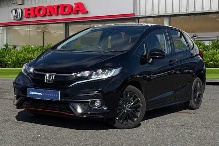 Honda Jazz 1.5 i-VTEC Sport Navi 5dr 