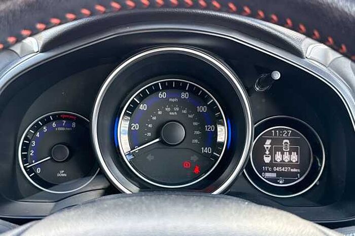 Honda Jazz 1.5 i-VTEC Sport Navi 5dr 