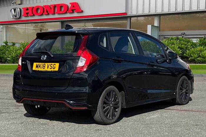 Honda Jazz 1.5 i-VTEC Sport Navi 5dr 
