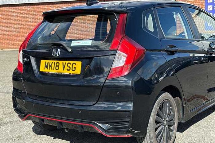 Honda Jazz 1.5 i-VTEC Sport Navi 5dr 