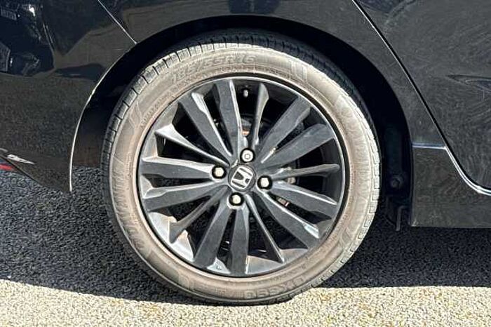 Honda Jazz 1.5 i-VTEC Sport Navi 5dr 