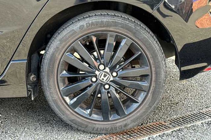 Honda Jazz 1.5 i-VTEC Sport Navi 5dr 