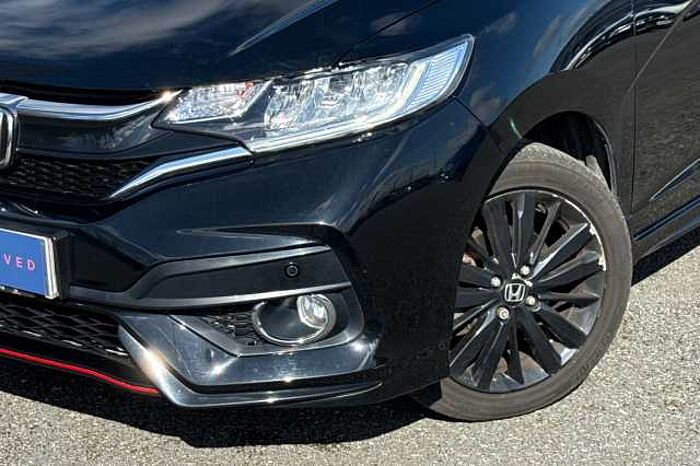 Honda Jazz 1.5 i-VTEC Sport Navi 5dr 