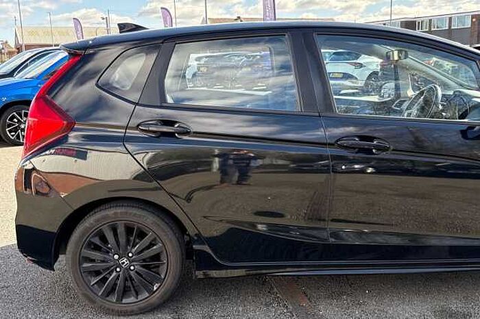 Honda Jazz 1.5 i-VTEC Sport Navi 5dr 