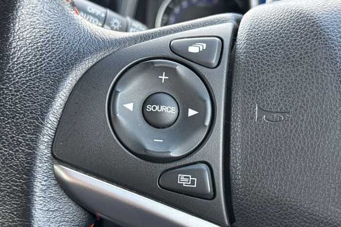 Honda Jazz 1.5 i-VTEC Sport Navi 5dr 