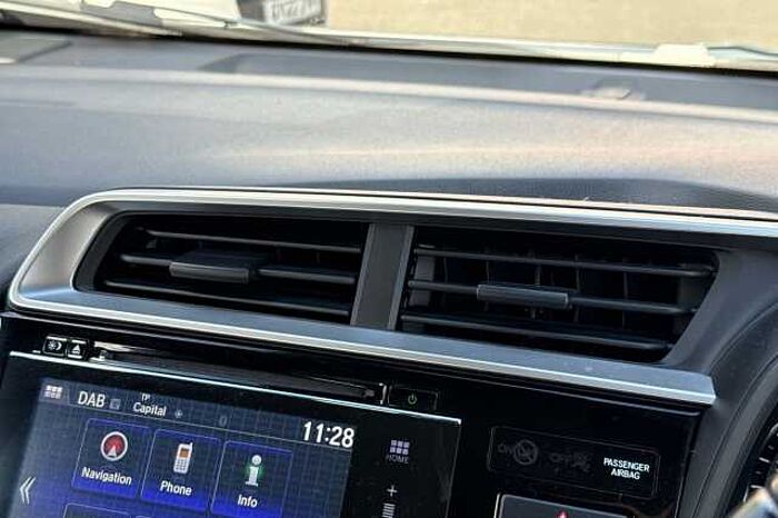 Honda Jazz 1.5 i-VTEC Sport Navi 5dr 