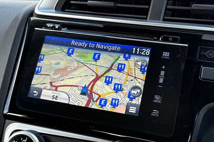 Honda Jazz 1.5 i-VTEC Sport Navi 5dr 