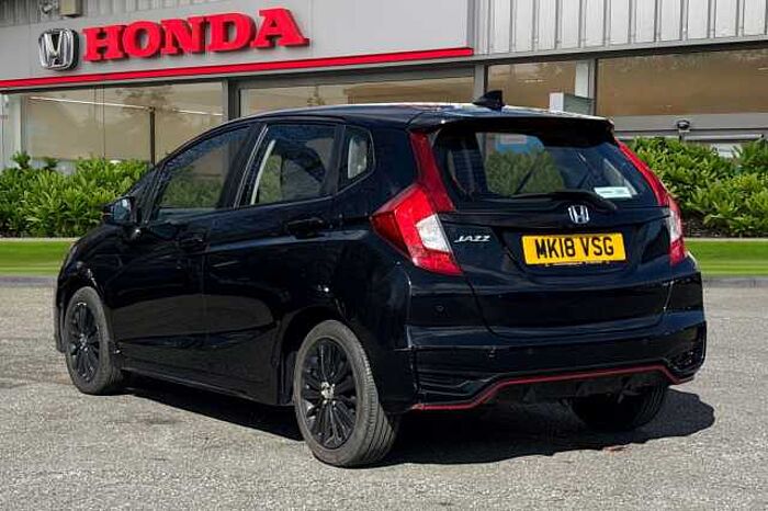 Honda Jazz 1.5 i-VTEC Sport Navi 5dr 