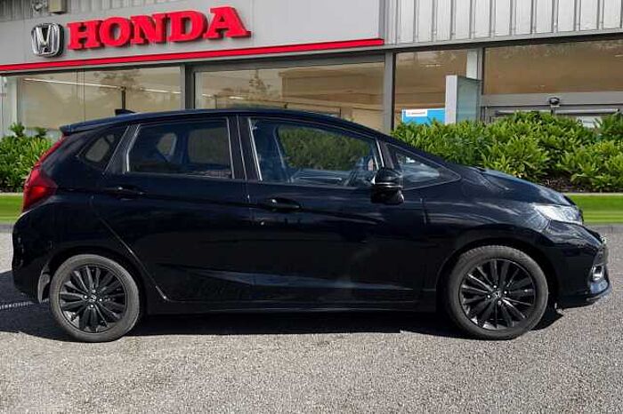 Honda Jazz 1.5 i-VTEC Sport Navi 5dr 