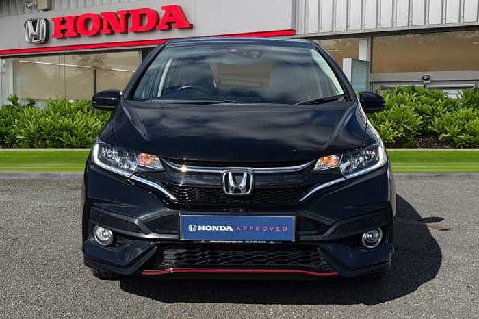 Honda Jazz 1.5 i-VTEC Sport Navi 5dr 